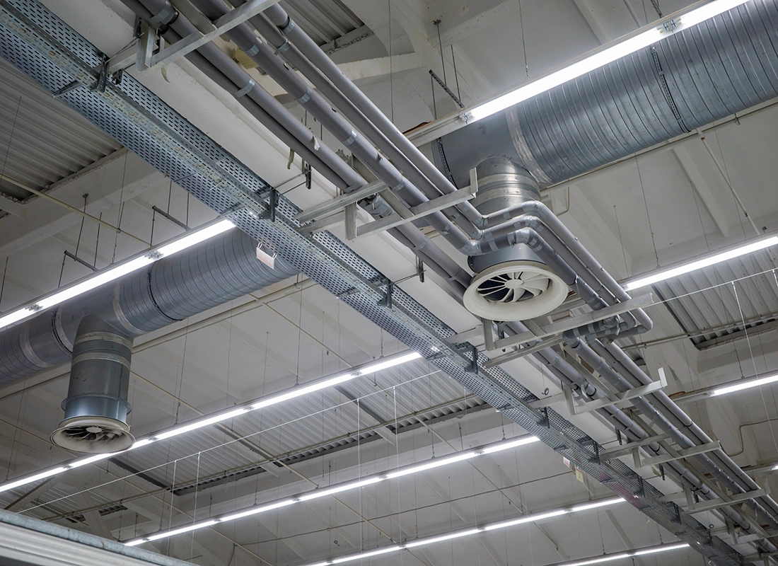 Commercial Installation Commercial Installation