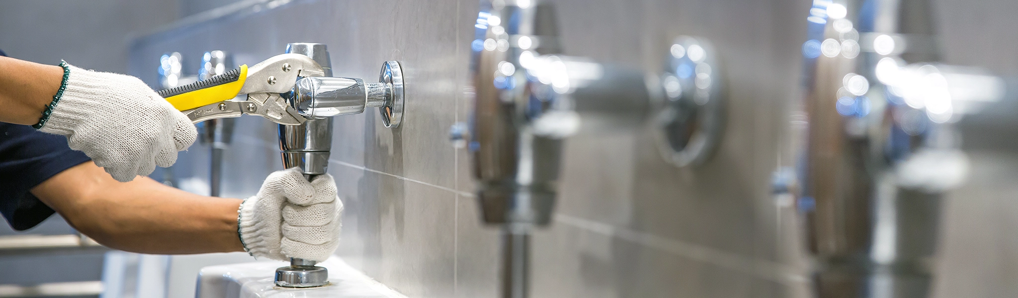 Commercial Plumbing Banner