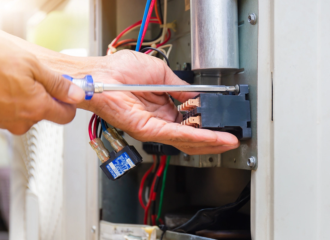 Hvac Install