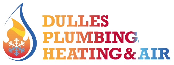 Dulles Plumbing, Heating and Air Logo