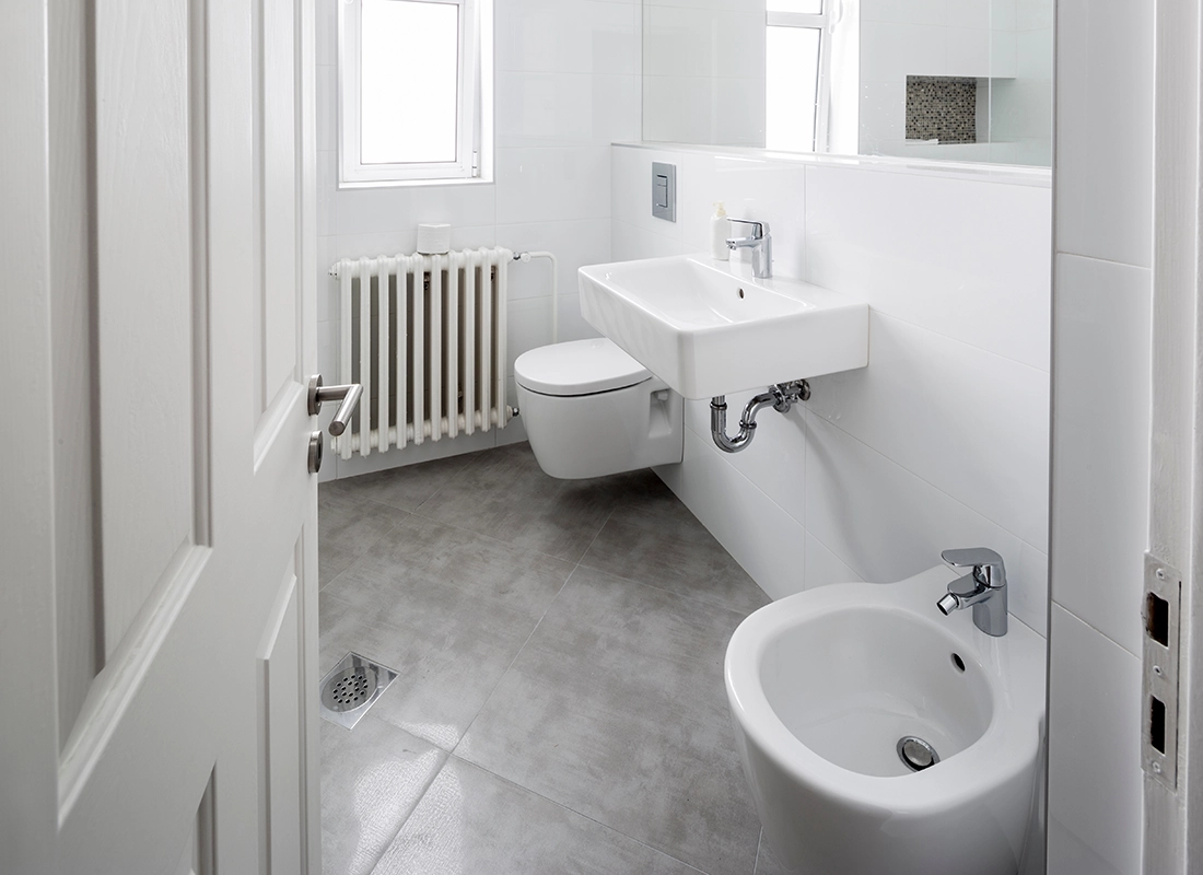 Residential Bathroom Plumbing Residential Bathroom Plumbing